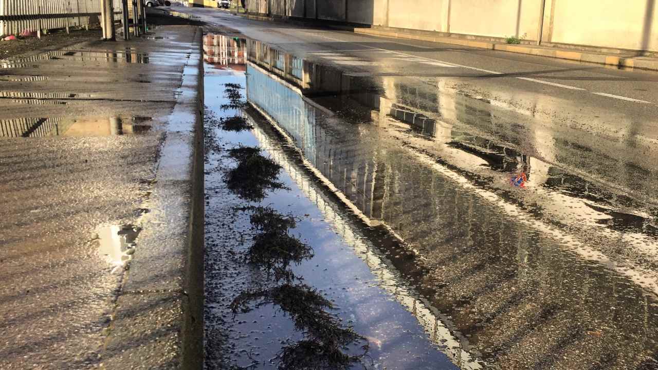 Como planejar a drenagem de vias em áreas industriais - CEF.Projetos