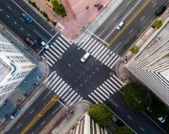 Como a geometria viária afeta o trânsito e a segurança nas cidades - CEF.Projetos