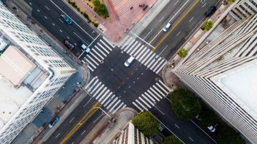 Como a geometria viária afeta o trânsito e a segurança nas cidades - CEF.Projetos