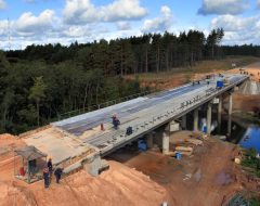 Como reduzir o impacto ambiental em obras viárias - CEF.Projetos