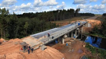 Como reduzir o impacto ambiental em obras viárias - CEF.Projetos