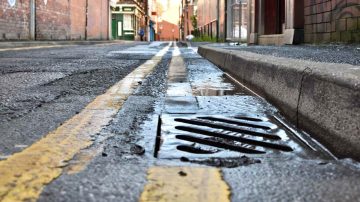 Drenagem urbana problemas comuns e como evitar alagamentos - CEF.Projetos