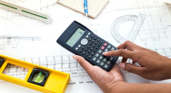 Levantamento de quantidades em BIM - CEF. Projetos