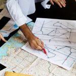 Projeto funcional para obras viárias - CEF. Projetos